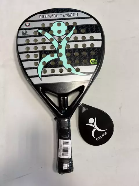 Paleta de Padel Ez Life Invictus Verde claro - comprar online