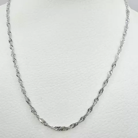 CADENA TOURBILLON UNISEX X 50CM