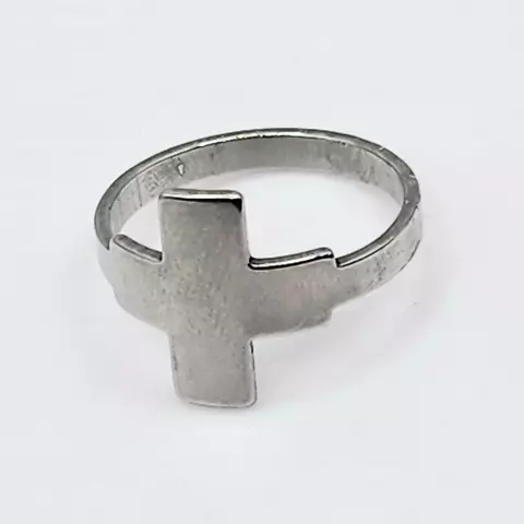 ANILLO CRUZ DEL EQUILIBRIO LISA