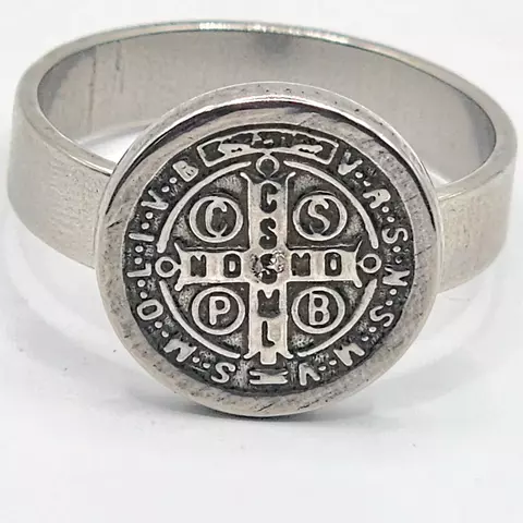ANILLO LABRADO SAN BENITO