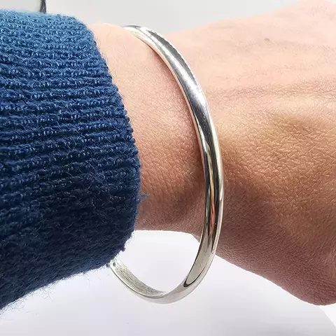 ESCLAVA MACIZA 7CM D DIÁMETRO X 5MMANCHO