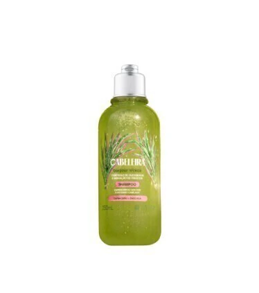 Shampoo Bonjour Leveza Cabeleira 250mL - L'Occitane Au Brésil