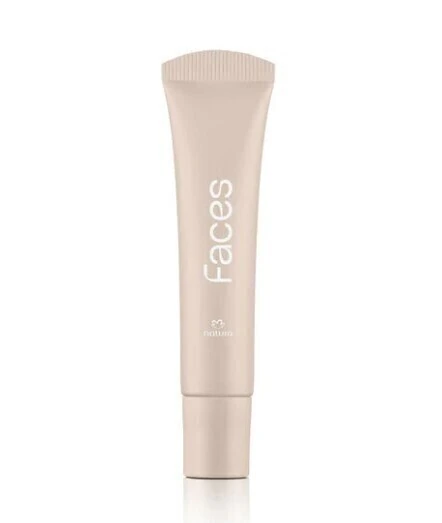 Balm Labial Faces Praliné Incolor - Natura