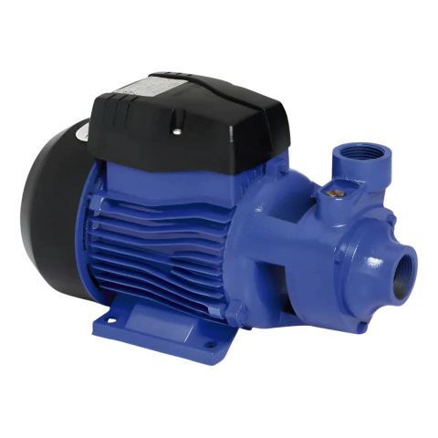Bomba Periférica Pluvius QB60 0.5 HP 33 L/min Monofásica