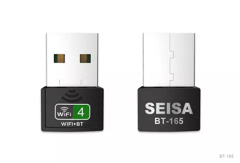 BT-165 MINI RECEPTOR 2EN1 WIFI Y BLUETOOTH