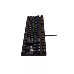 Teclado Mecanico Fireclaw M68 Wireless RGB Red Outemu - comprar online