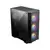 Gabinete Gamer Mag Acrilico Mid-tower Fan Rgb X4 Forge-m100a