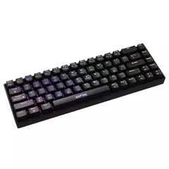 Teclado Fireclaw M87 Mecanico Rainbow Outemu RED - FIRECLAW-M87 - comprar online