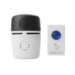 Timbre Inalambrico 36 Sonidos 100 Mts. Alcance Codigo: XRL03915