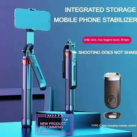 PALO SELFIE TRIPODE DE 1.8MTS