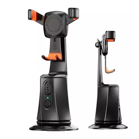 ESTABILIZADOR CON DETECCION DE SEGUIMIENTO/ GIRO DE 360° LED-HX1504