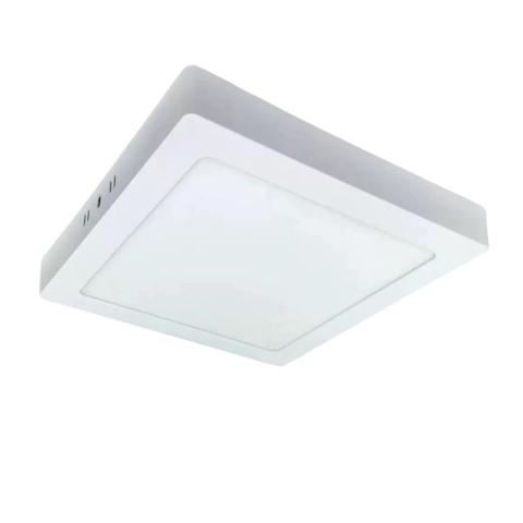 Panel Plafón LED Cuadrado 18W Banco Frio – Macroled PC18NW