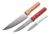 SET CUCHILLOS NARDA LEPES ( 3 UNIDADES) - comprar online