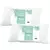 Kit 2 Travesseiros Select Luxo King + 2 Fronhas King 100% Algodão Percal - loja online