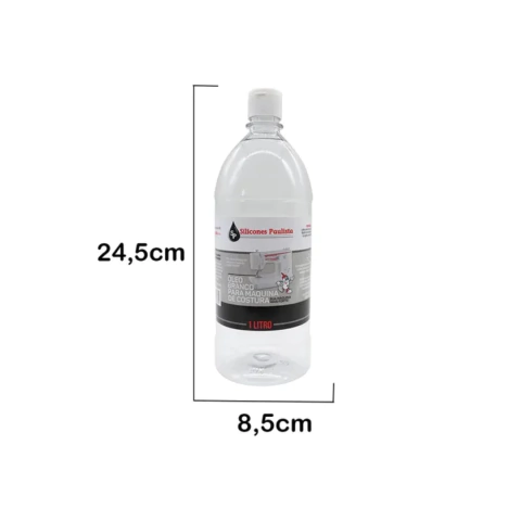 OLÉO BRANCO MAQUINA DE COSTURA - SILICONES PAULISTA - comprar online