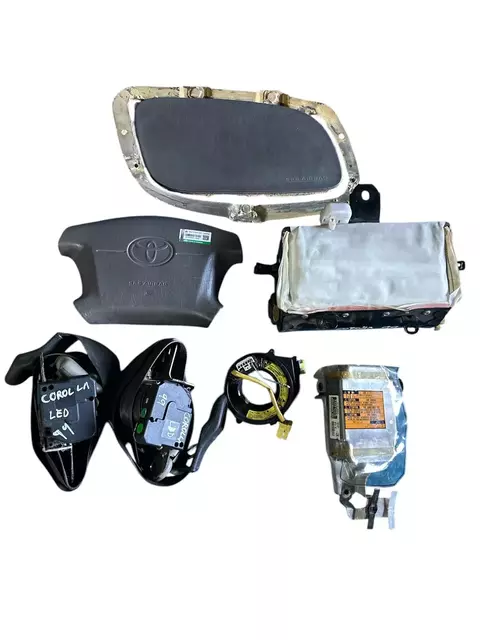 Kit Airbag Completo Toyota Corolla 1999 Original