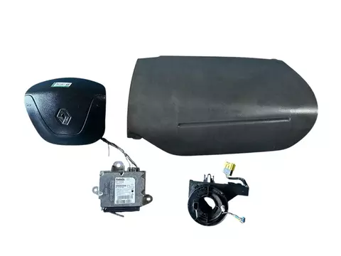 Kit Airbag Completo Renault Master 2014 a 2020 2.3 Original