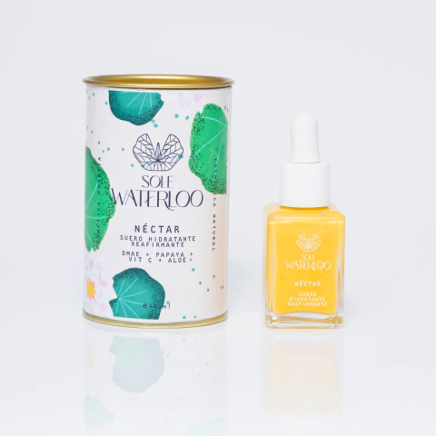 NÉCTAR- Suero Hidratante Reafirmante - 40 ML - comprar online