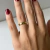 Aliança de Casamento Abaulada 3mm Ouro 10K - comprar online