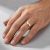 Aliança de Casamento Chanfrada 3,5mm Ouro 10k - comprar online