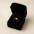 Anel Sextavado Ouro 10K - comprar online
