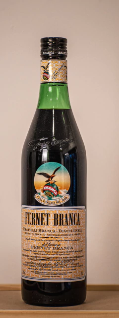 Fernet Branca 750ml - comprar online
