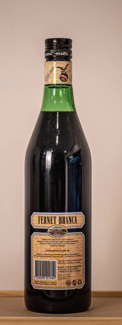 Fernet Branca 750ml en internet