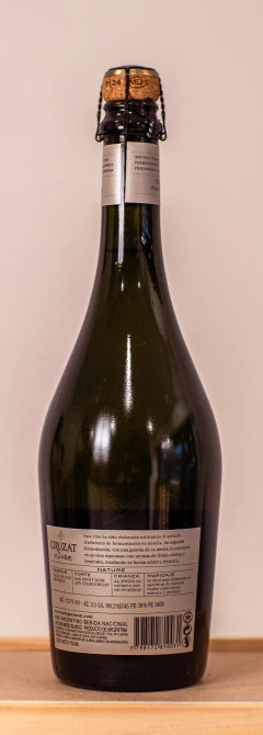 CRUZAT CUVEE Brut Nature en internet