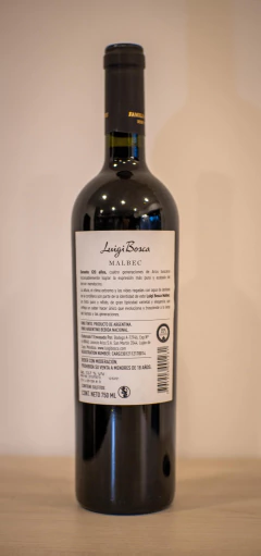 LUIGI BOSCA INSIGNIA Malbec en internet