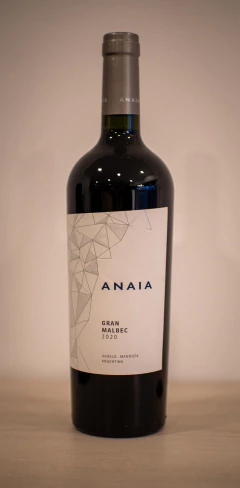 GRAN ANAIA Malbec - comprar online