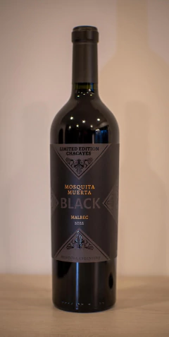MOSQUITA MUERTA Black Malbec - comprar online