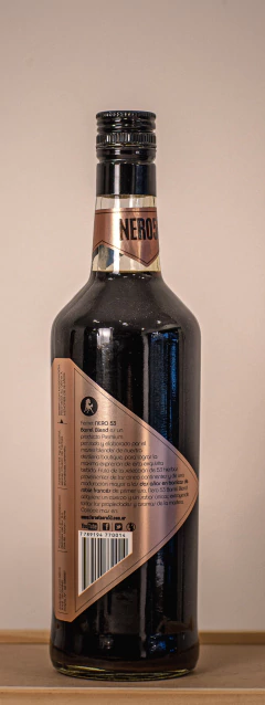 Fernet Nero Barrel Blend 750ml en internet