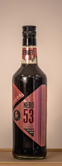 FERNET NERO SABORES 750ML - comprar online