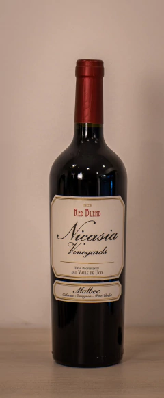 NICASIA VINEYARD Blend Malbec - comprar online