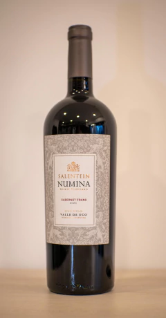 SALENTEIN NUMINA Cabernet Franc - comprar online