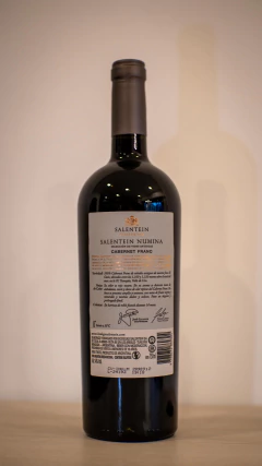 SALENTEIN NUMINA Cabernet Franc en internet