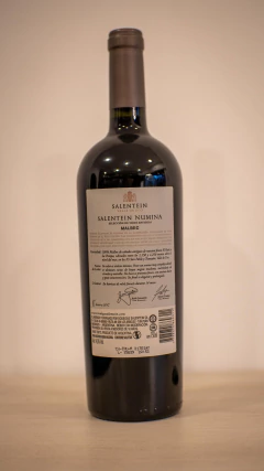 SALENTEIN NUMINA Malbec en internet