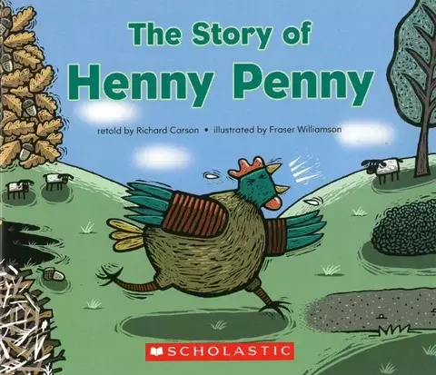 The Story Of Henny Penny