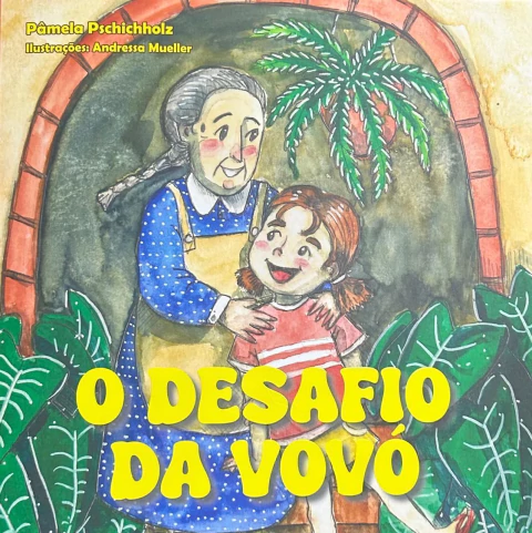 O Desafio da Vovó