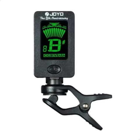 AFINADOR DE INSTRUMENTO MUSICAL JOYO