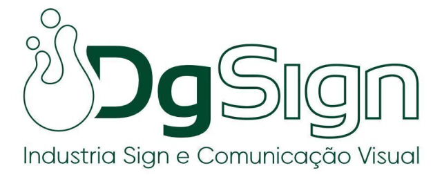 DG Sign Comunicação Visual, Corte e Gravação a Laser