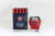 MATE PAMPA TRADICIONAL SAN LORENZO ROJO BOCA CERRADA - comprar online