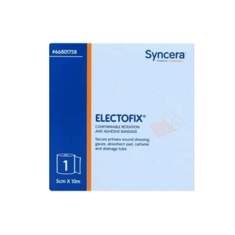 Electofix Cinta Para Sujeción 5cm X 10m Pieza