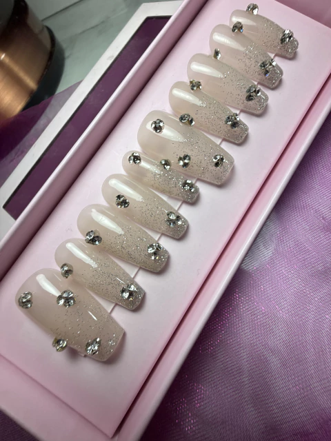 kit Press On Nails