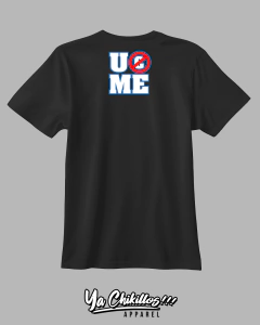 Polera John Cena en internet