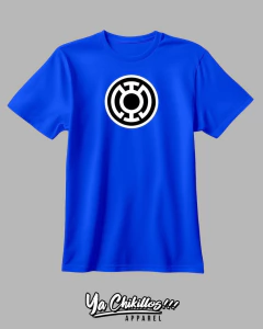 Polera Blue Lantern Corps - comprar en línea