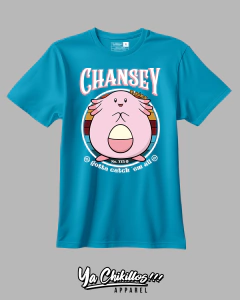 Polera Chansey - comprar en línea