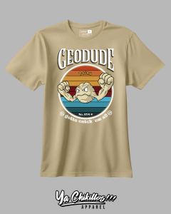Polera Geodude - comprar en línea