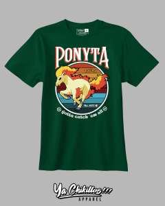 Polera Ponyta - comprar en línea