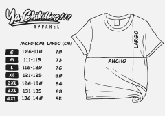 Polera Mew en internet
